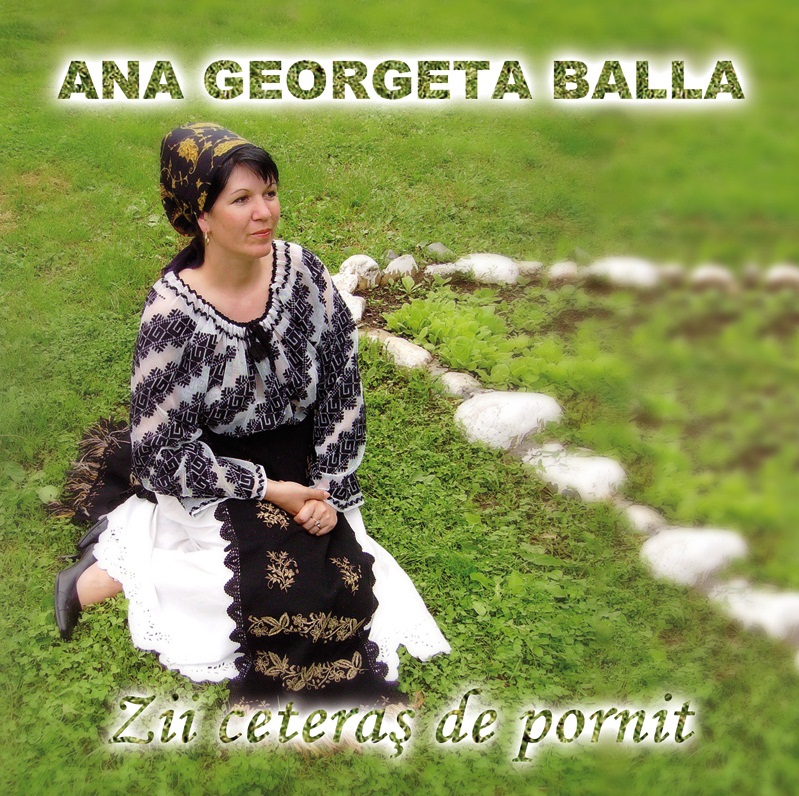 CD Ana Georgeta Balla - Zii ceteras de pornit