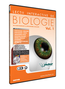 Lectii interactive de biologie, vol I
