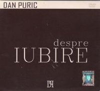Dvd Dan Puric - Despre Iubire