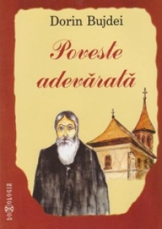 Coperta cărții 'Poveste adevarata - Dorin Bujdei'