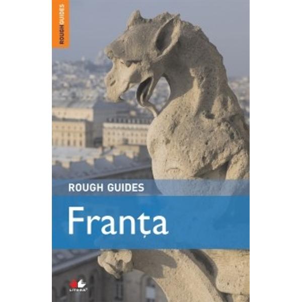 Franta - Rough guides