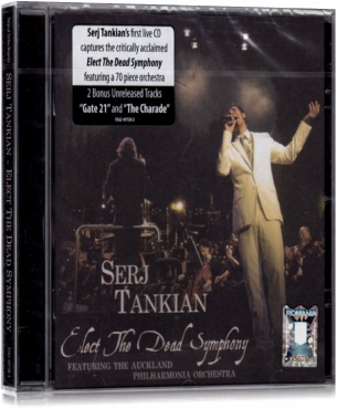 Imaginea produsului 'Serj Tankian - Elect The Dead Symphony'