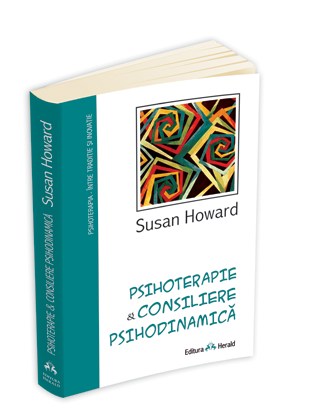 Coperta cărții 'Psihoterapie si consiliere psihodinamica - Susan Howard'