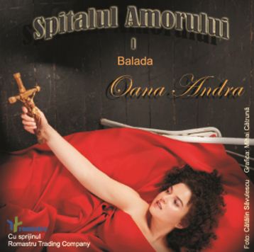 Oana Andra - Spitalul Amorului - I Balada