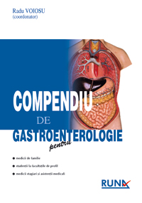 Compendiu De Gastroenterologie - Radu Voiosu