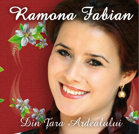 CD Ramona Fabian - Din Tara Ardealului