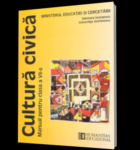 Cultura Civica Cls 7 - Dakmara Georgescu, Doina-Olga Stefanescu