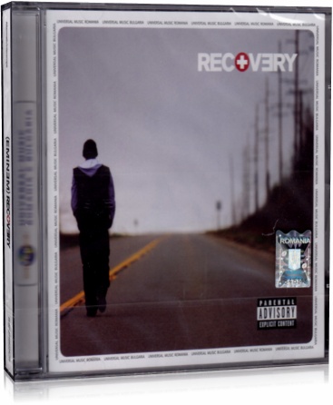 Imaginea produsului 'Eminem - Recovery'