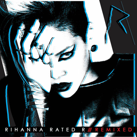 Imaginea produsului 'Cd Rihanna - Rated R - Remixed'
