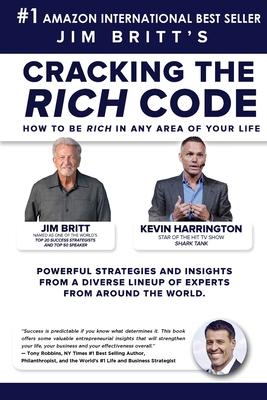 Cracking the Rich Code volume 11 - Kevin Harrington