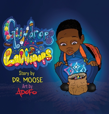 Gumdrops & Lollipops - Moose