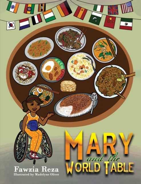 Mary and the World Table - Fawzia Reza