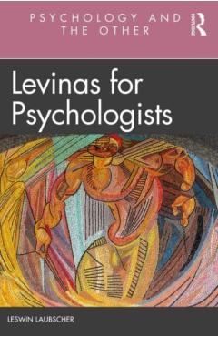 Coperta cărții 'Levinas for Psychologists - Leswin Laubscher'