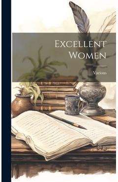 Coperta cărții 'Excellent Women - Various'