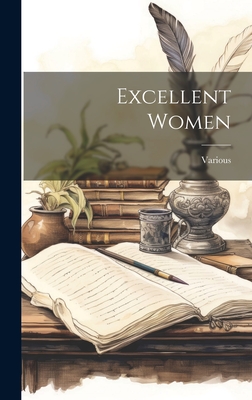 Coperta cărții 'Excellent Women - Various'