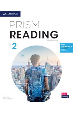 Poza produsului Prism Reading Ls Sb - 