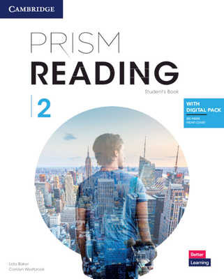 Prism Reading Ls Sb - 