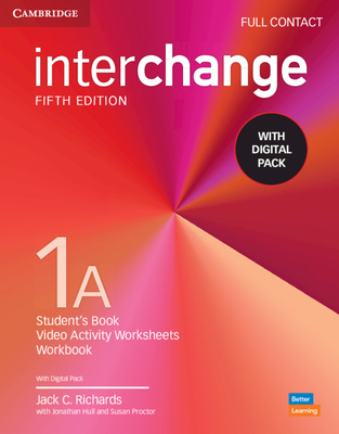 Interchange Level 1a Full Contact with Digital Pack - Jack C. Richards