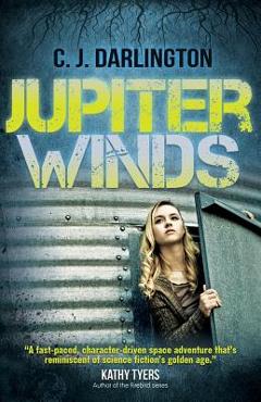 Coperta cărții 'Jupiter Winds - C. J. Darlington'