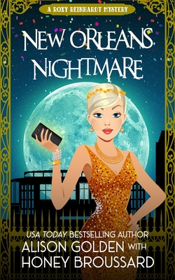 New Orleans Nightmare - Honey Broussard