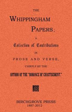 Coperta cărții 'The Whippingham Papers - Anonymous'