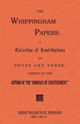 Coperta cărții 'The Whippingham Papers - Anonymous'