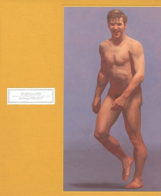 Coperta cărții 'Kurt Kauper: Paintings 2001-2007 - Kurt Kauper'