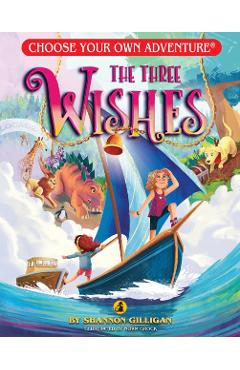 The Three Wishes - Shannon Gilligan