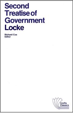 Poza produsului Second Treatise of Government - Locke