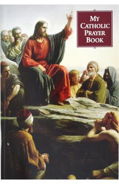 Coperta cărții 'My Catholic Prayer Book - Victor Hoagland'
