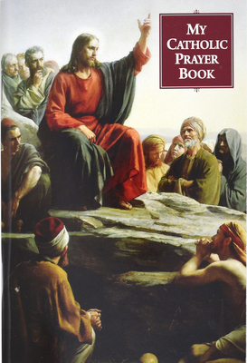Coperta cărții 'My Catholic Prayer Book - Victor Hoagland'