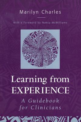 Coperta cărții 'Learning from Experience: A Guidebook for Clinicians - Marilyn Charles'