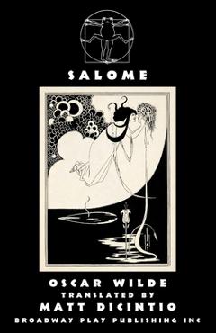 Coperta cărții 'Salome - Oscar Wilde'