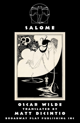 Coperta cărții 'Salome - Oscar Wilde'