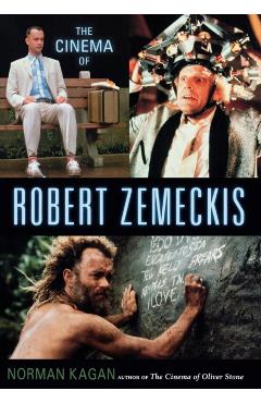 Poza produsului The Cinema of Robert Zemeckis - Norman Kagan