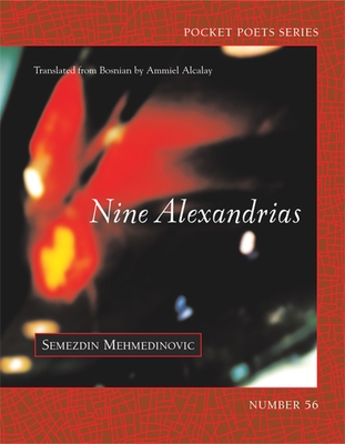Coperta cărții 'Nine Alexandrias - Semezdin Mehmedinovc´'