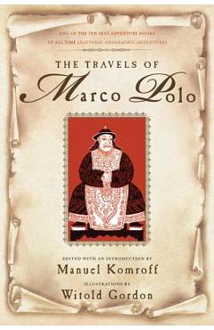 Poza produsului Travels of Marco Polo (Revised) - Marco Polo