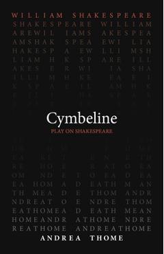 Coperta cărții 'Cymbeline - William Shakespeare'