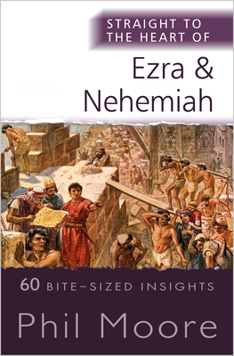 Straight to the Heart of Ezra and Nehemiah - Phil Moore