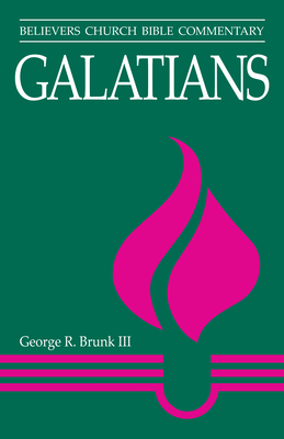 Galatians - George R. Brunk Iii