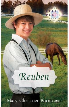 Coperta cărții 'Reuben - Mary Christner Borntrager'