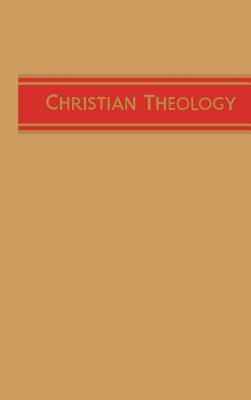 Coperta cărții 'Christian Theology, Vol. 1 - H. Orton Wiley'