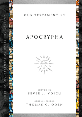 Apocrypha - Sever Voicu