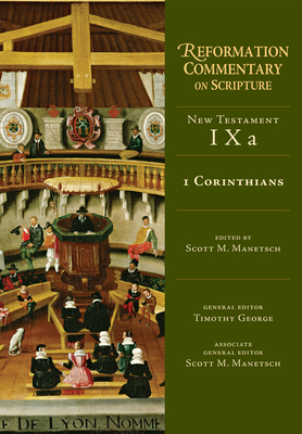 1 Corinthians - Scott M. Manetsch