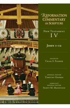 Coperta cărții 'John 1-12 - Craig S. Farmer'