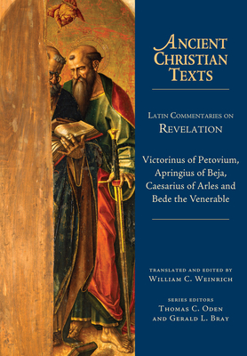 Latin Commentaries on Revelation - Victorinus Of Petovium