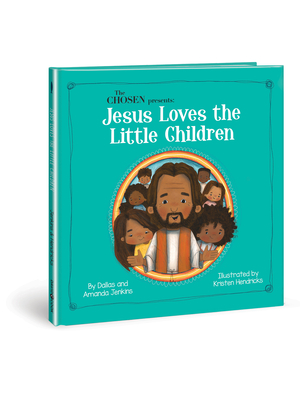 The Chosen Presents: Jesus Loves the Little Children - Amanda Jenkins