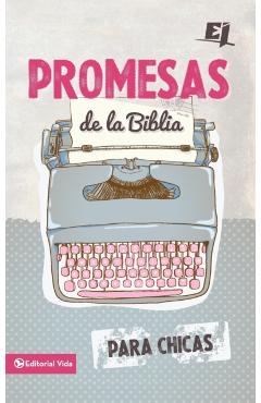 Promesas de la Biblia para chicas Softcover Bible Promises for Girls - Vida