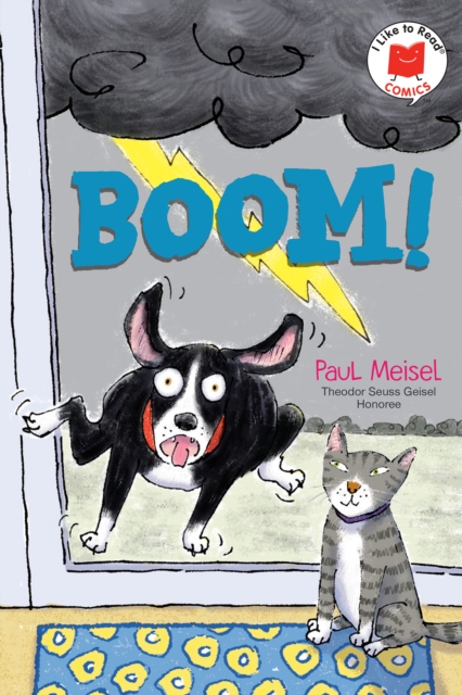 Boom! - Paul Meisel