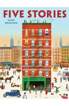 Five Stories - Ellen Weinstein
